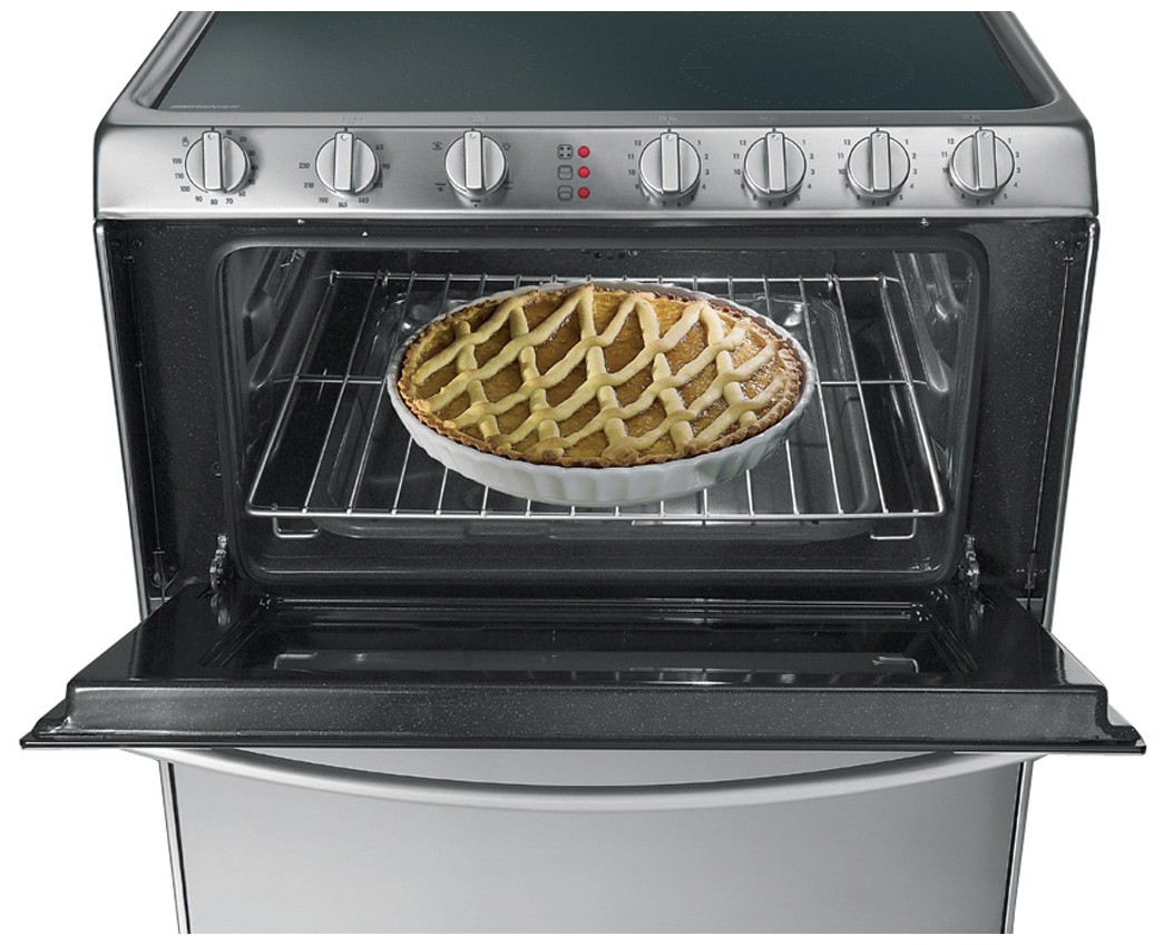 Candy Trio: Cocina, extractor, lavavajillas y horno en un mismo aparato