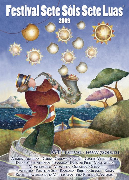 Festival Siete Soles Siete Lunas