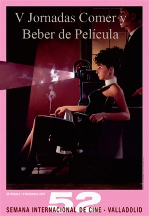 V Jornadas Comer y Beber de Película