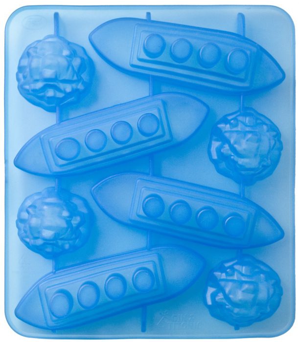 Pack para hacer cubitos de hielo Gin & Titonic (2)