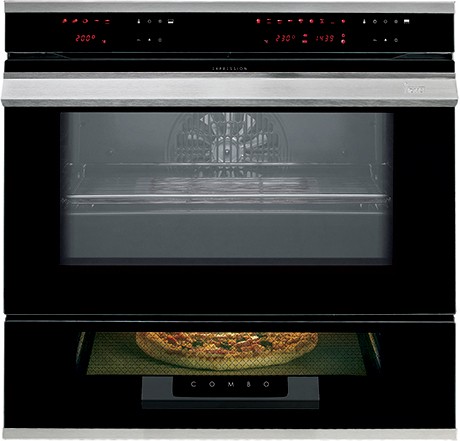 Horno Multifunción Combo Teka HX 45.15