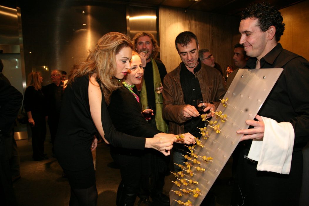 Fiesta presentación Hogarutil 2