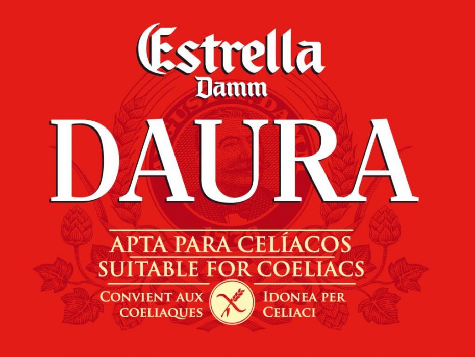 Cerveza Estrella Damm Daura