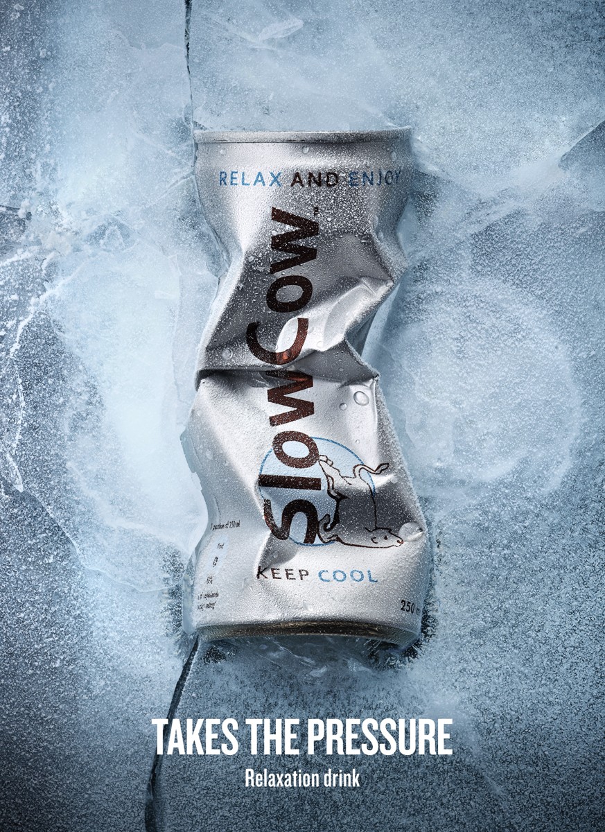 El refresco Slow Cow (2)
