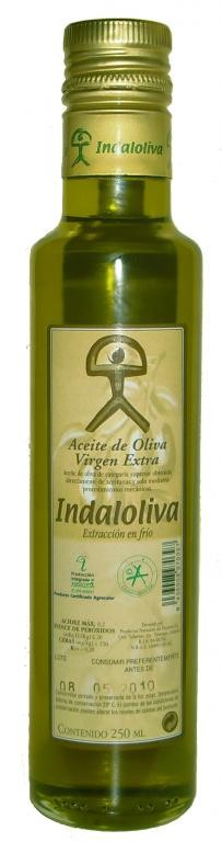 Castillo de Tabernas, "Indaloliva"