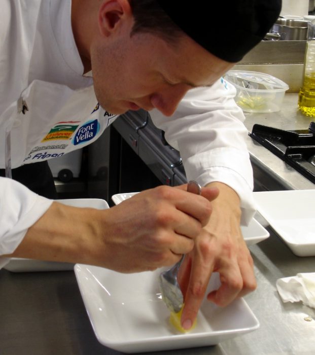 Castilla y León Concurso Cocinero del Año