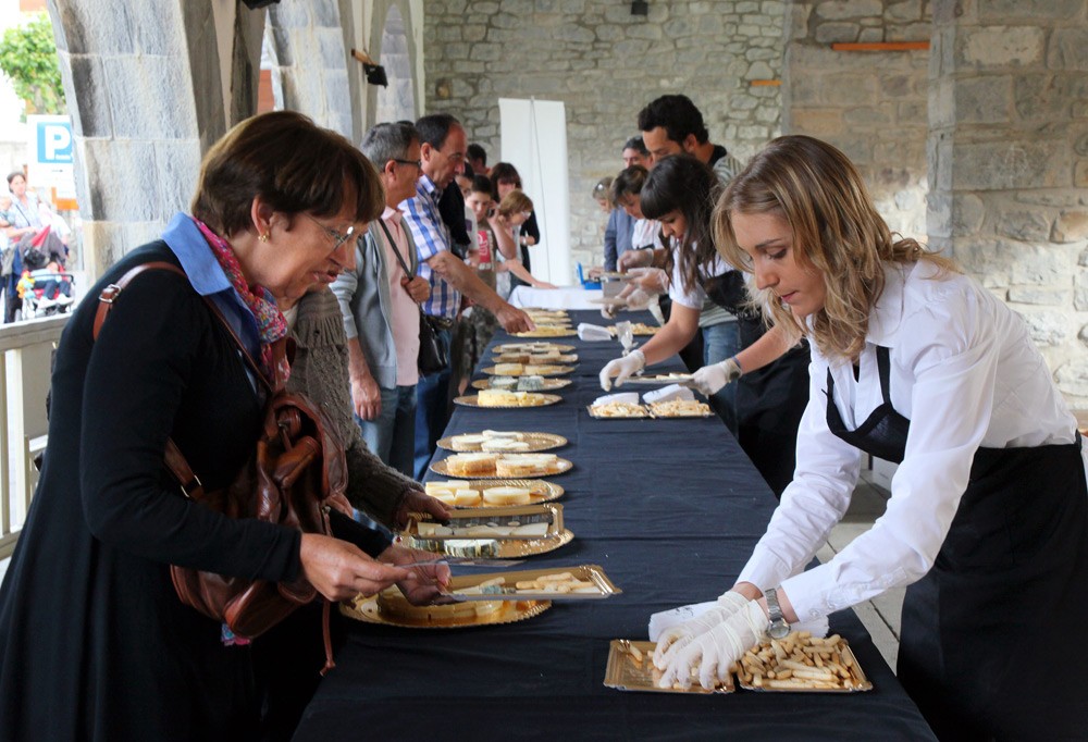 Jornadas de los Quesos de Aragón