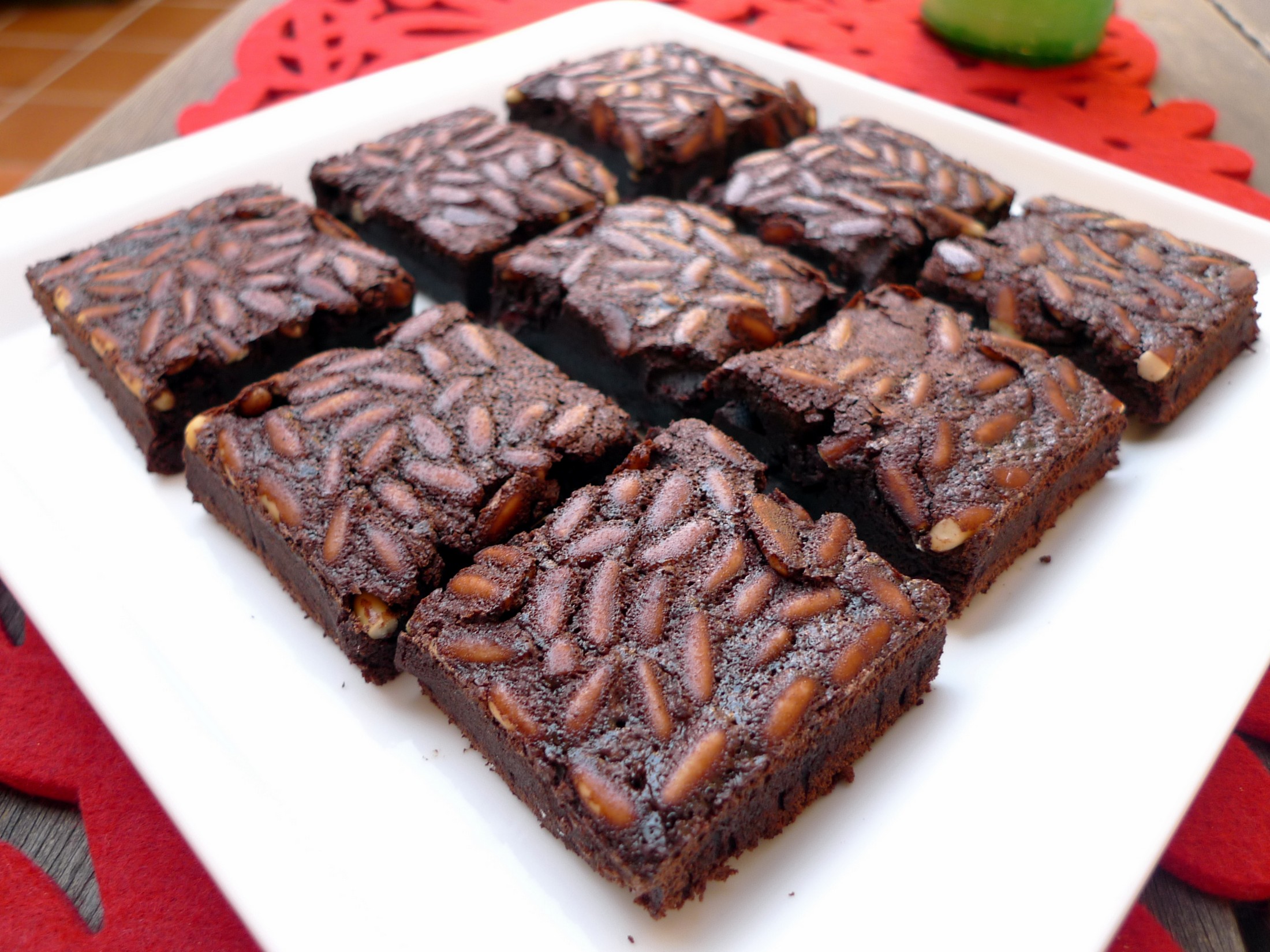 Brownie de Chocolate Dr.Oetker