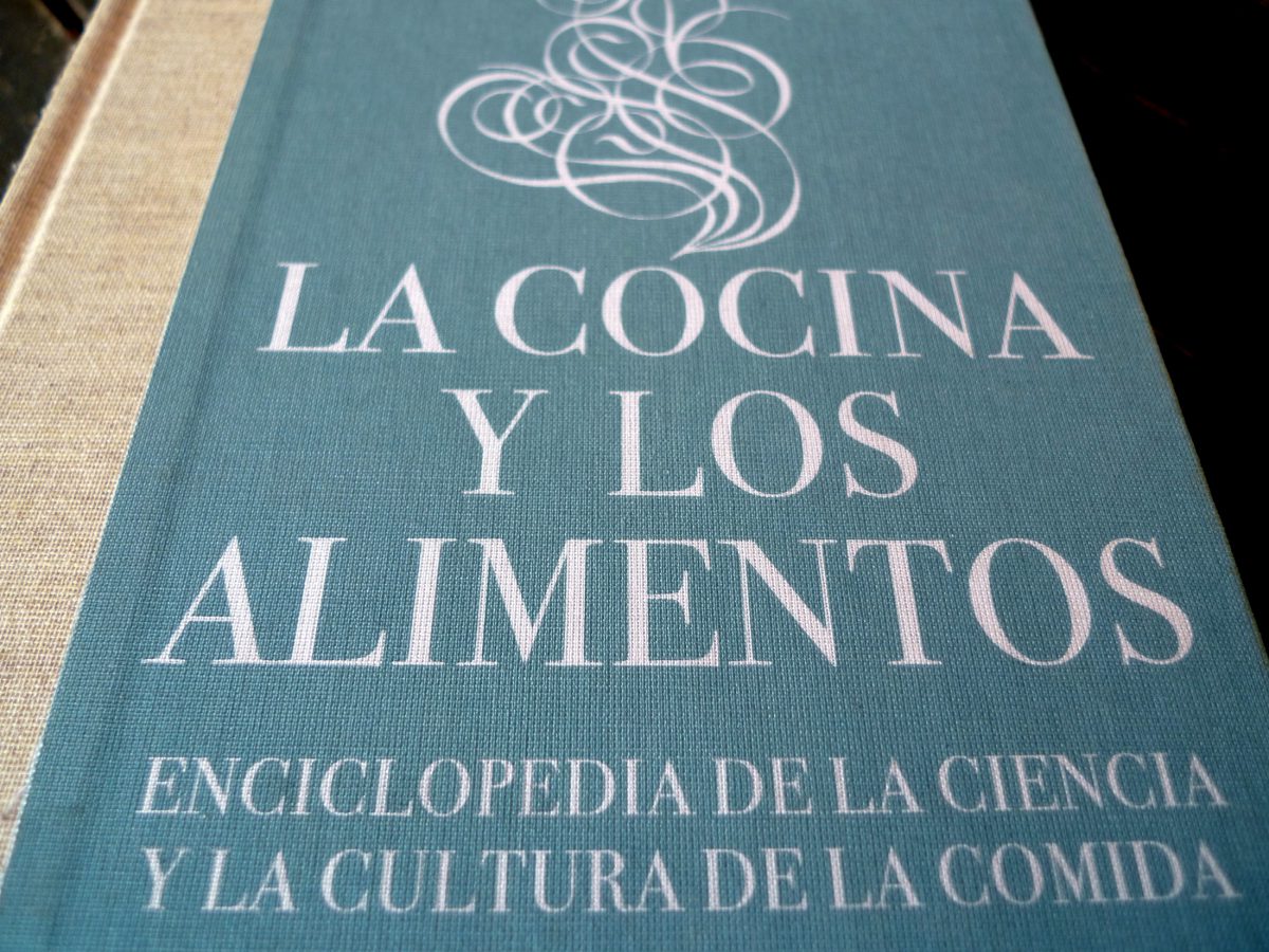 La cocina y los alimentos - Harold McGee