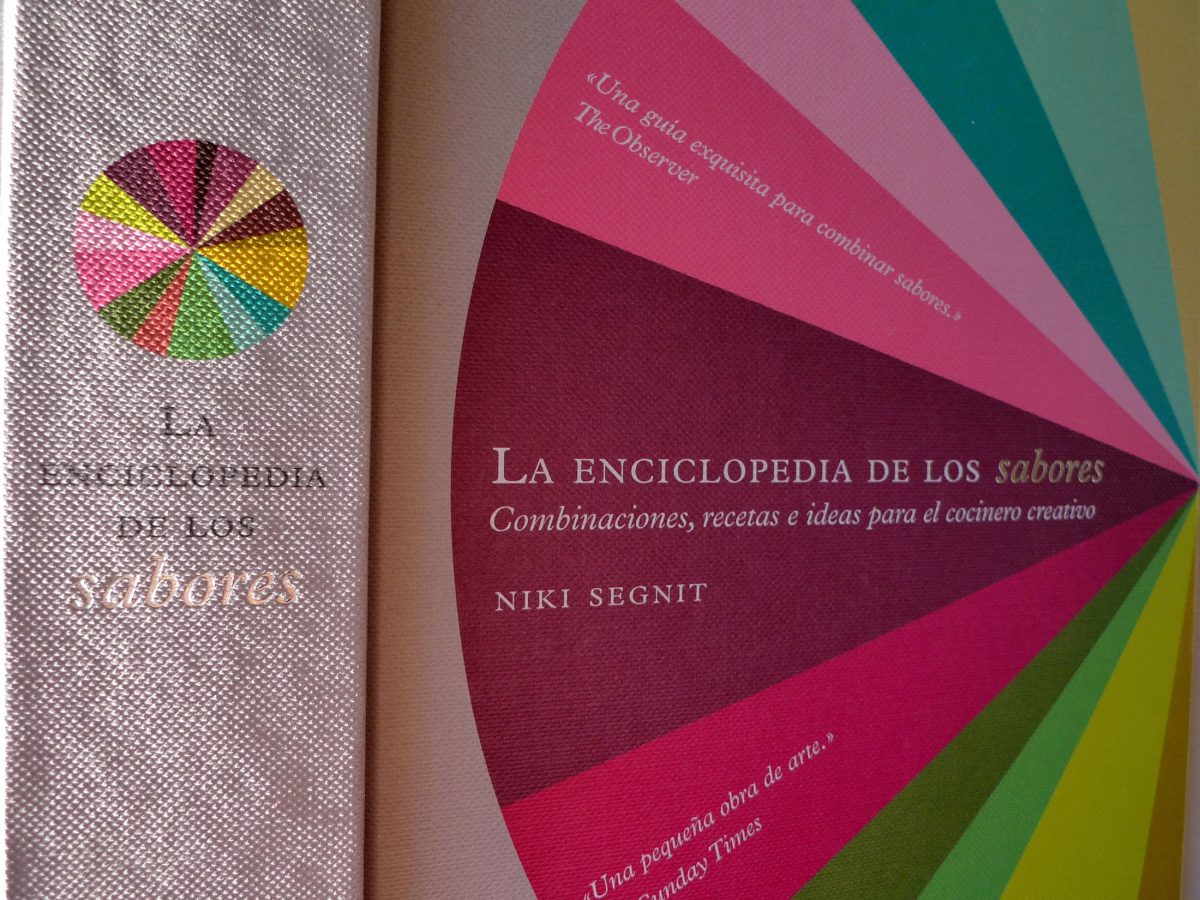 La enciclopedia de los sabores