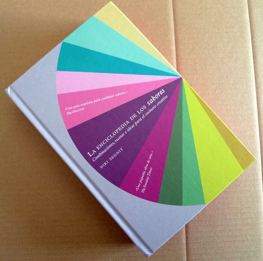 La enciclopedia de los sabores 4