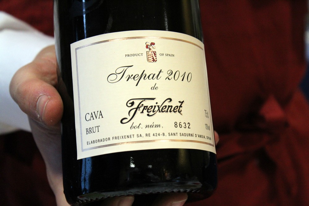 Trepat 2010 de Freixenet