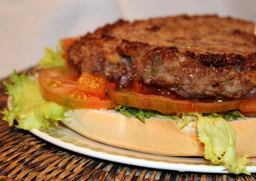 Filete Ruso en bocata de pueblo 4