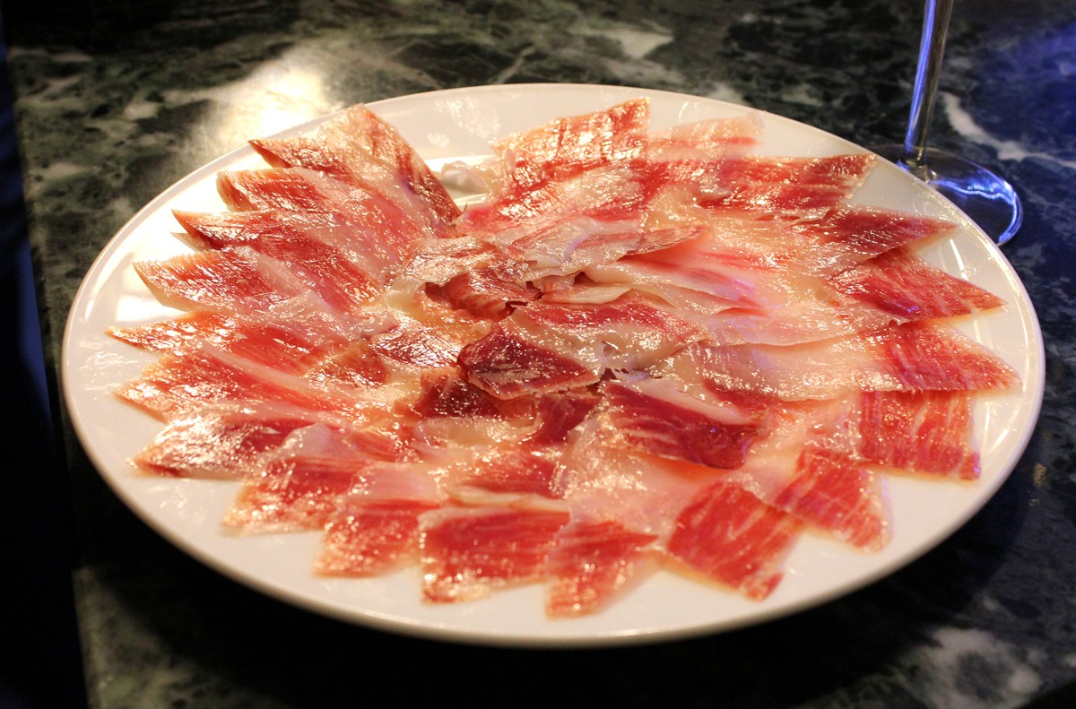 Jamón Ibérico de Bellota 
