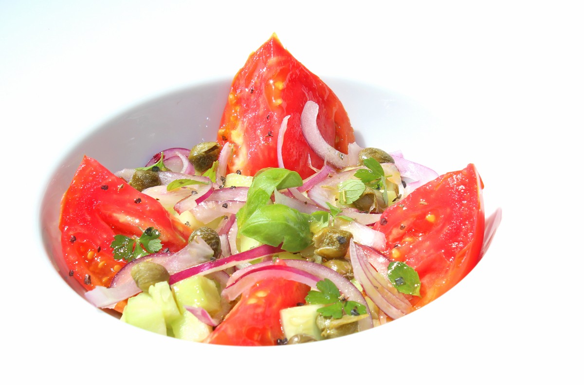 Ensalada de verano