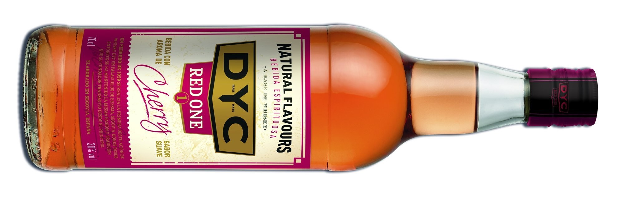 Whisky DYC Red One
