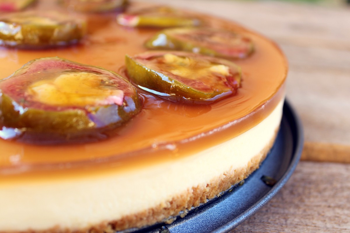 Receta de tarta de queso