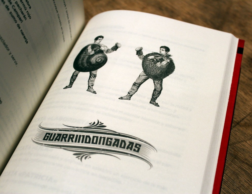 999 recetas sin bobadas, David de Jorge y Martín Berasategui