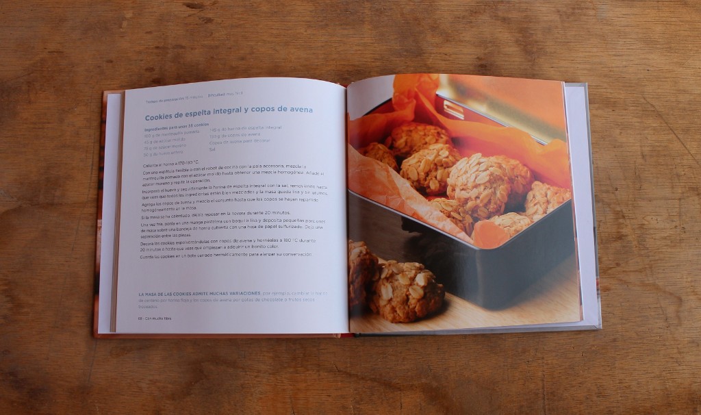 La caja de galletas de Xavier Barriga