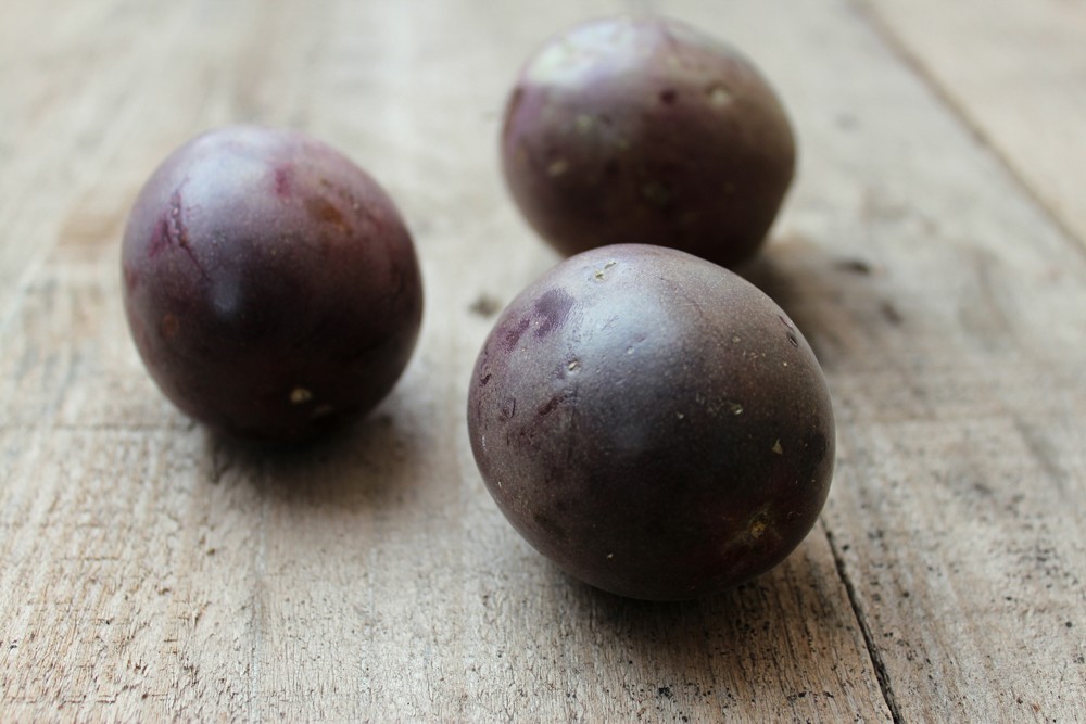 Maracuyá o Fruta de la Pasión