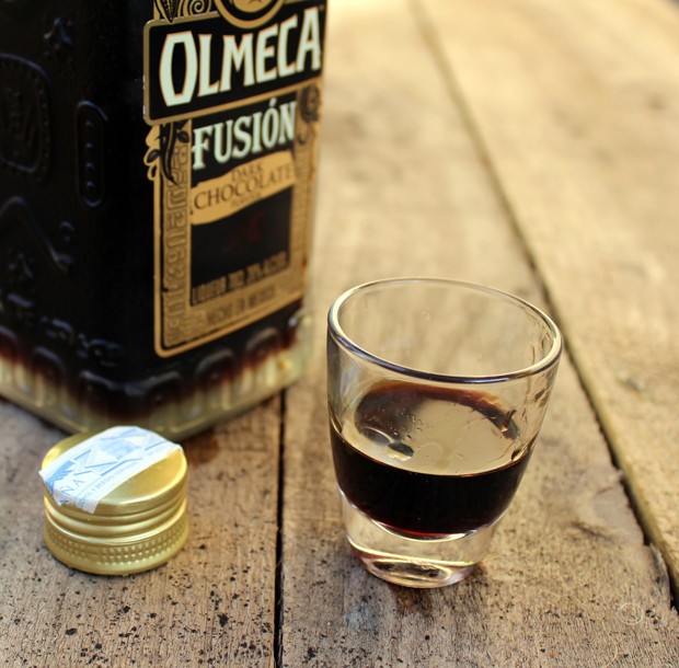 Olmeca Fusión Chocolate 7