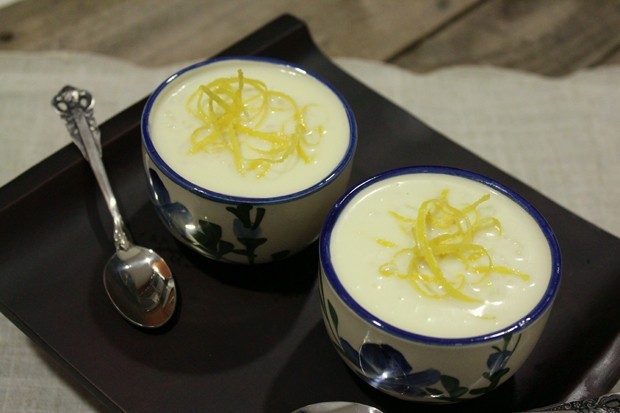 Arroz con Leche a la vainilla