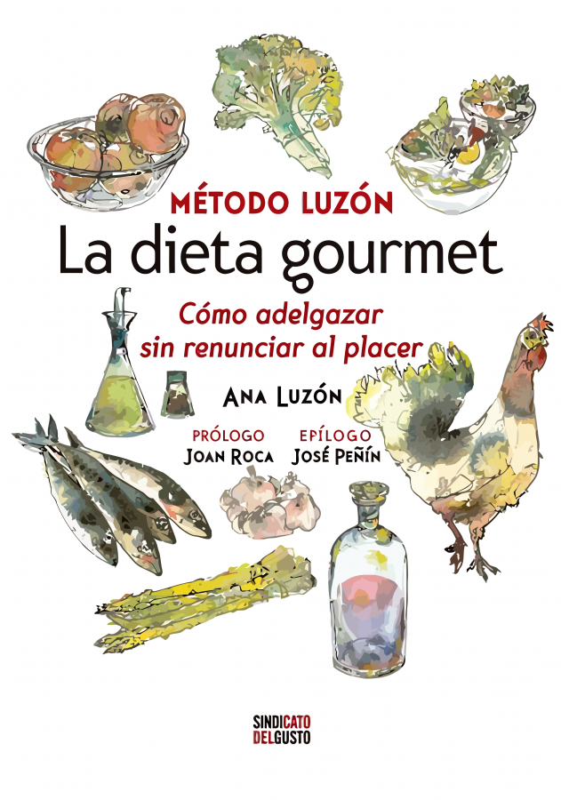 La dieta gourmet