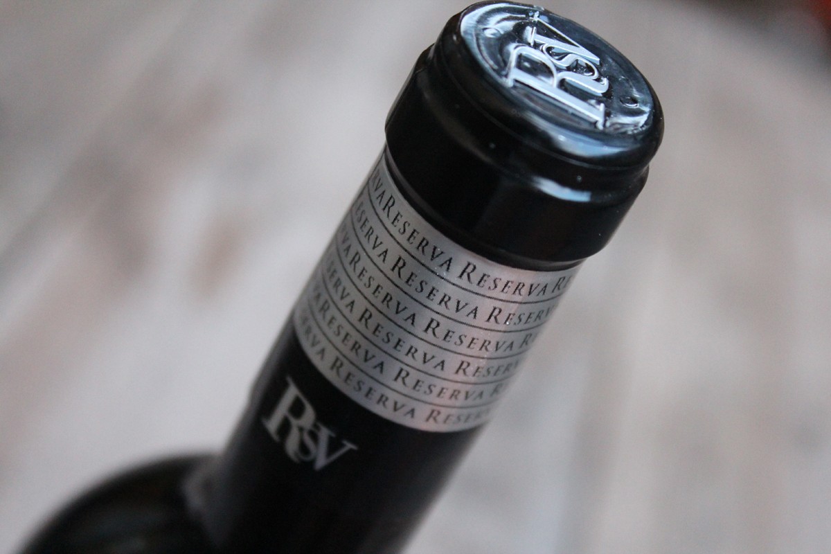 Vino PradoRey Reserva 2009 La mina