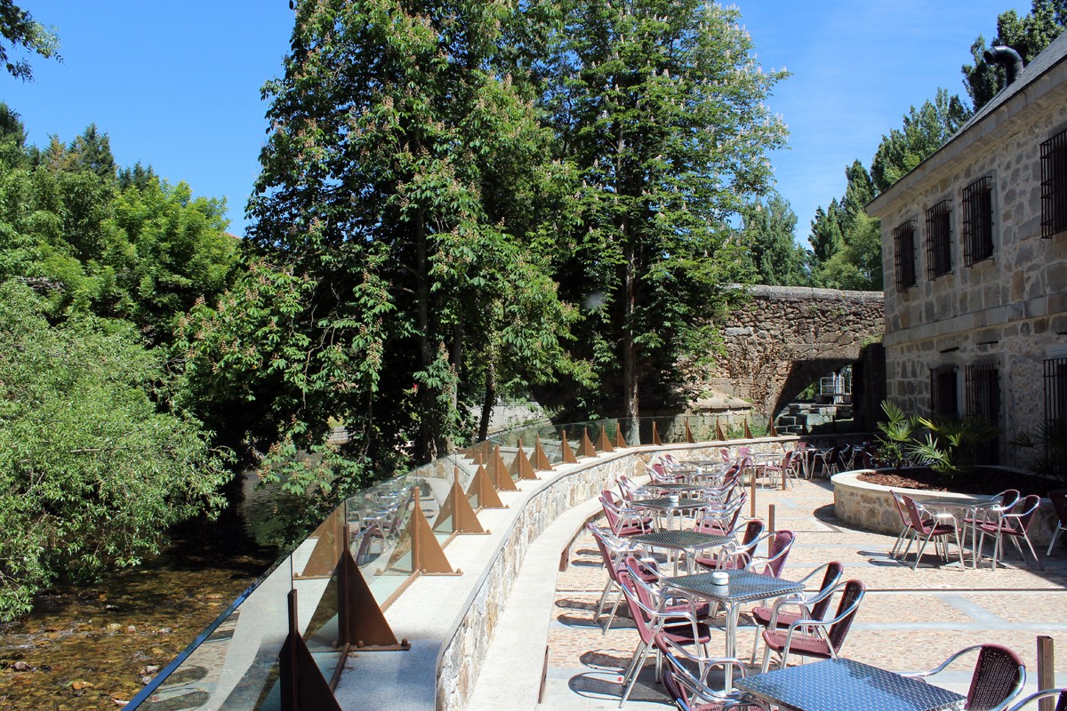 Terraza El Ingenio Chico