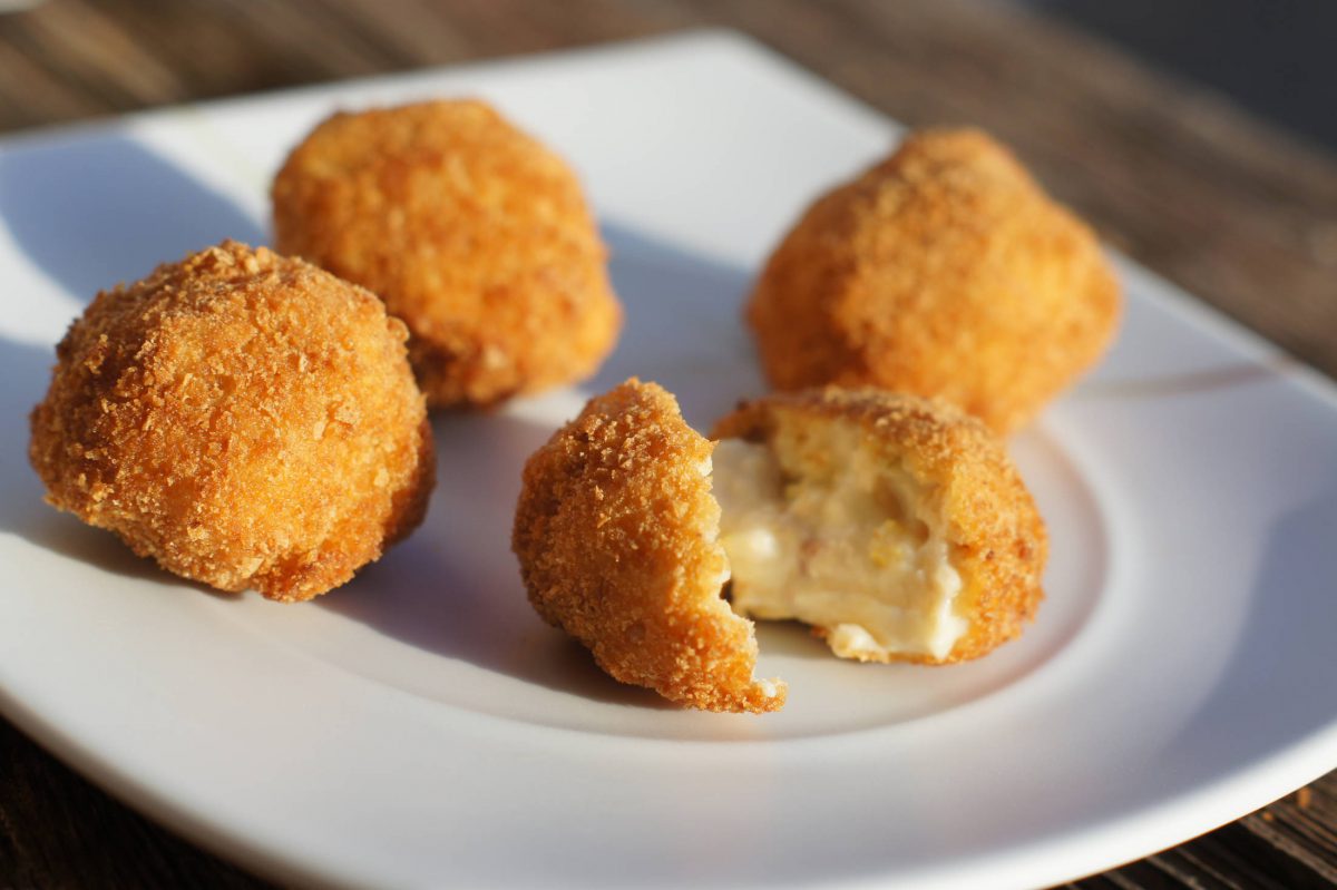 Croquetas caseras