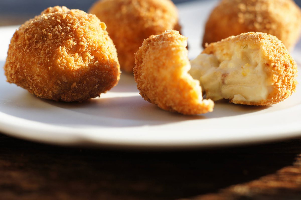 Croquetas caseras, receta cremosa y fácil
