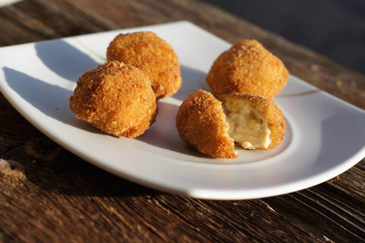 Croquetas caseras, receta cremosa y fácil