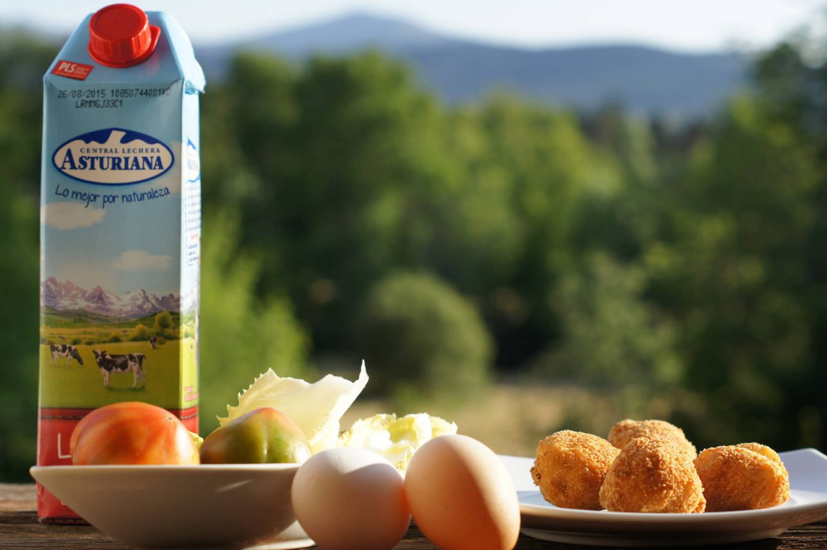 Ingredientes Croquetas caseras (6)