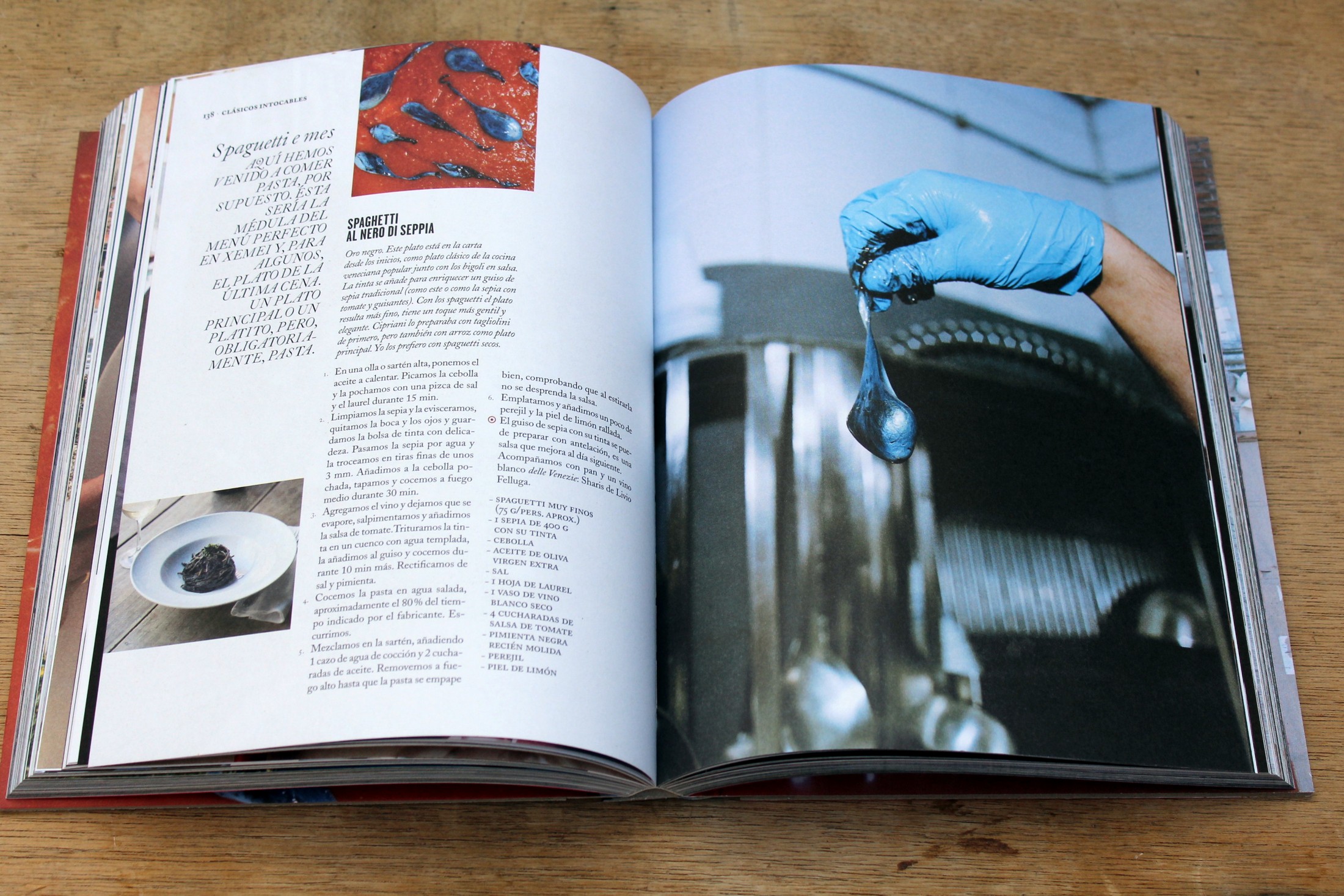  Xemei, Cocina Venexiana en Barcelona - interior