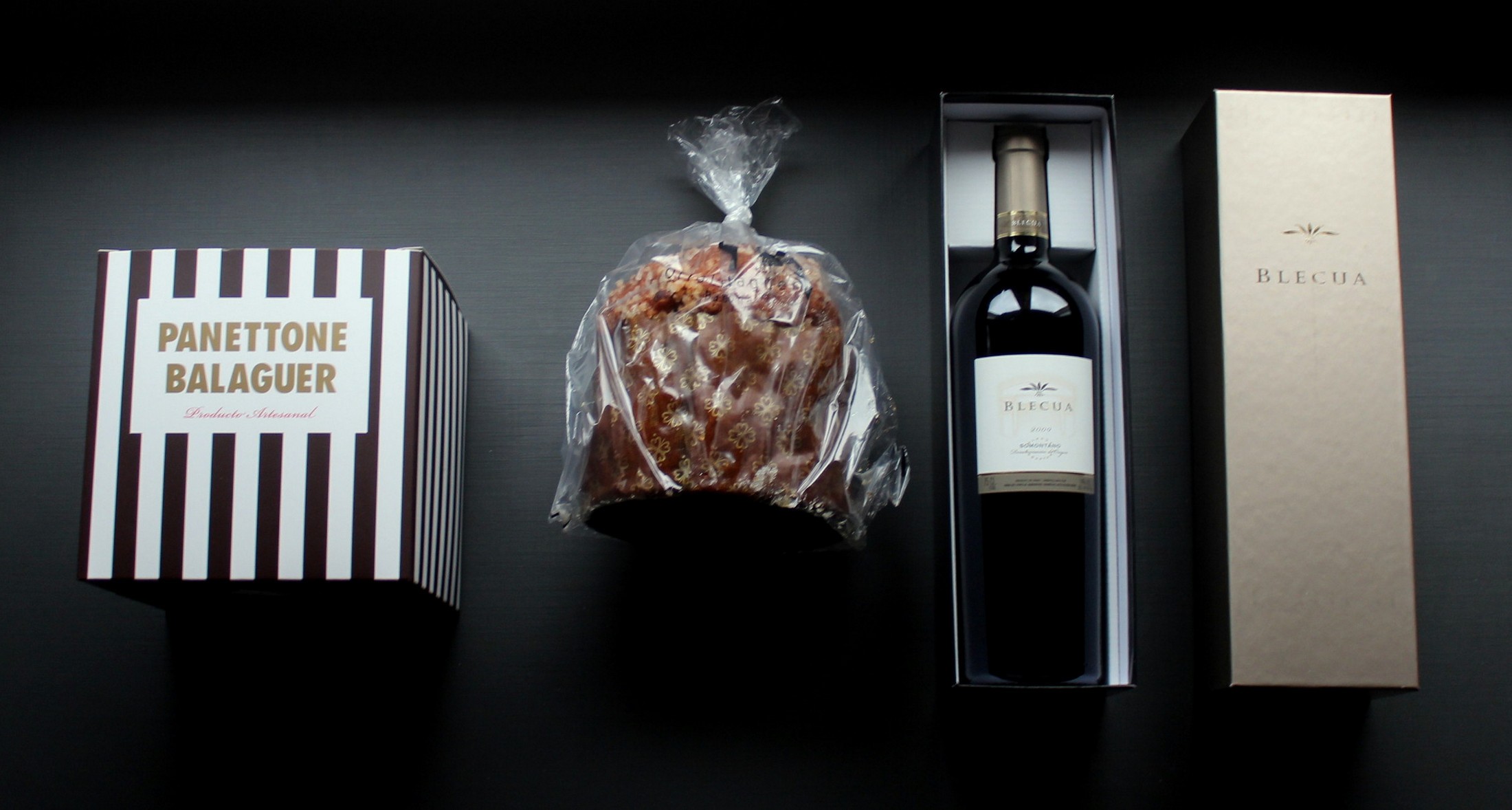 Blecua y La Duquesita, el regalo perfecto para foodies esta Navidad