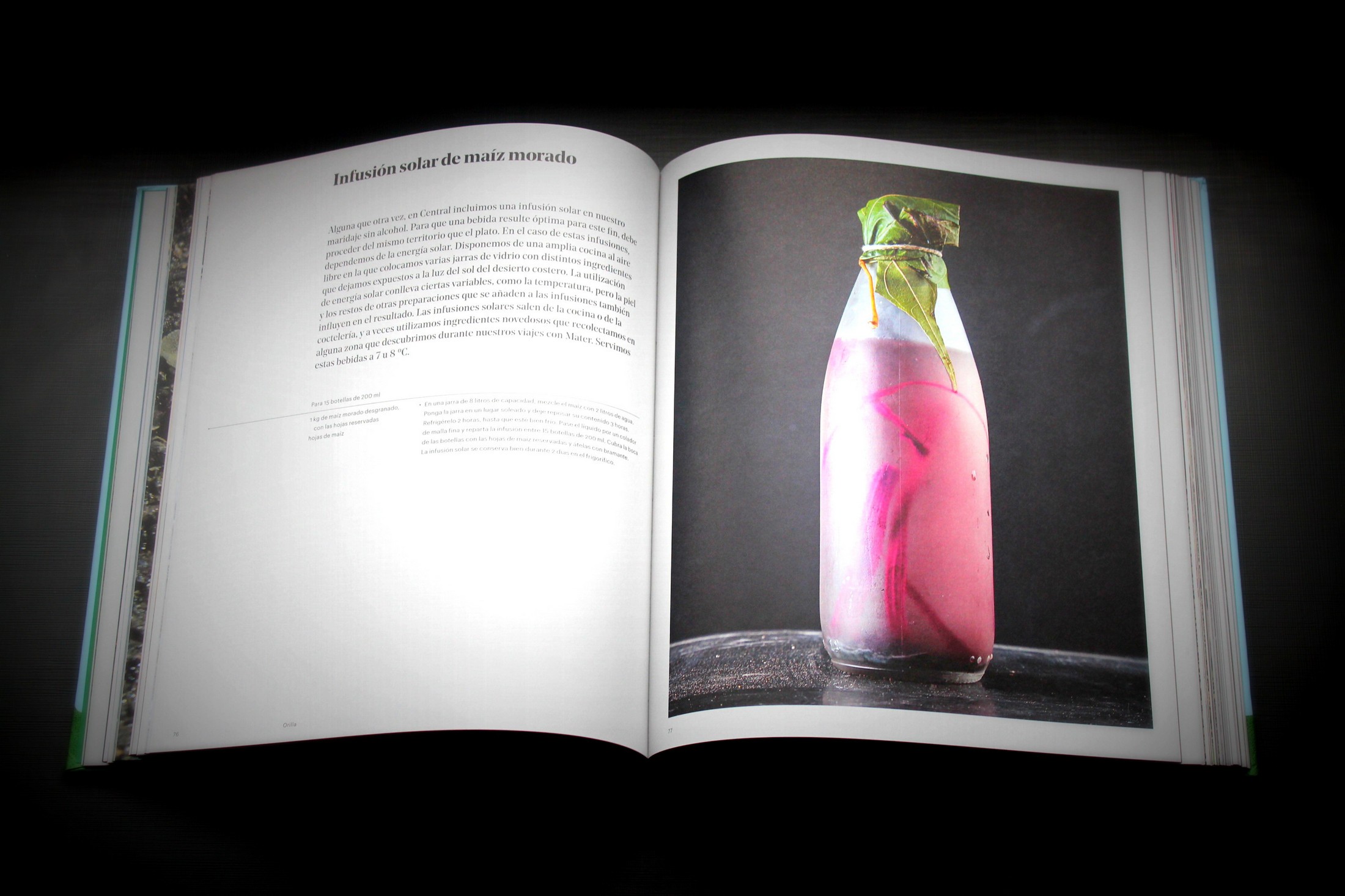 Central, el esperado libro de Virgilio Martínez,