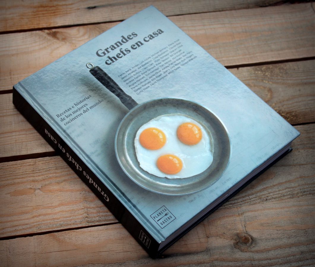 Grandes Chefs en casa - Planeta Gastro