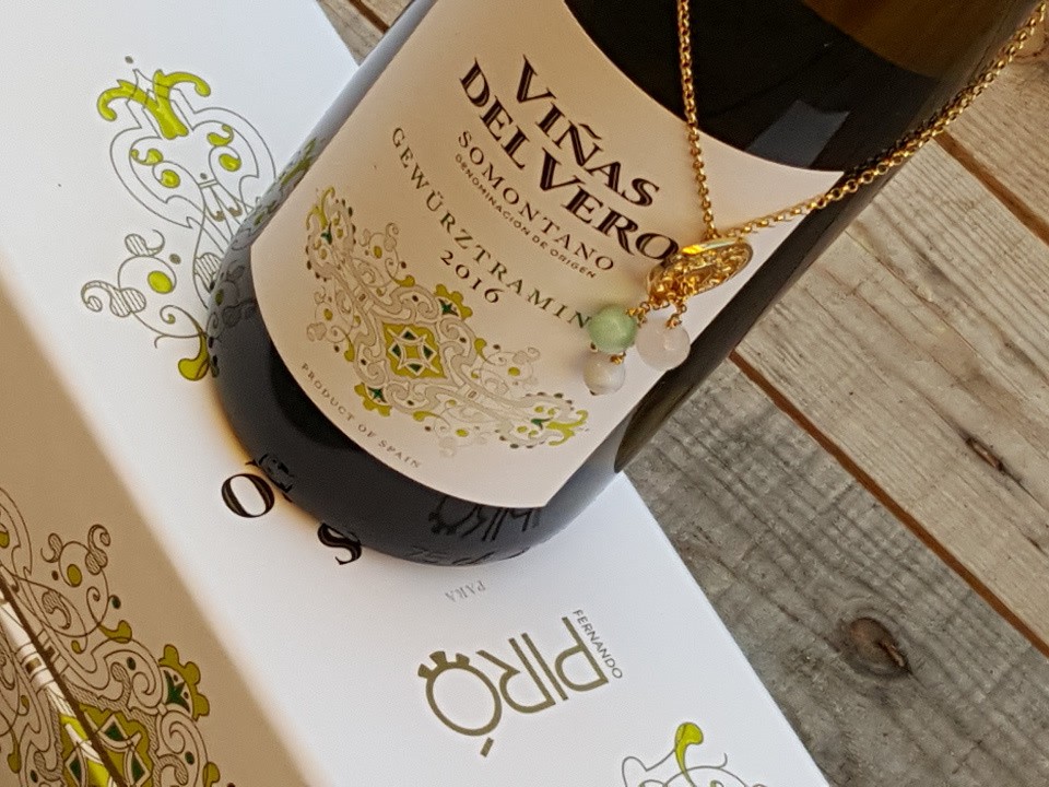 Viñas del Vero Gewürztraminer