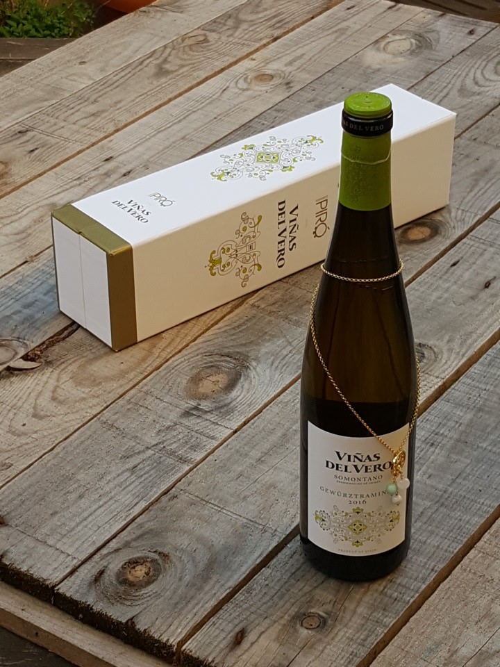 Viñas del Vero Gewürztraminer 2016