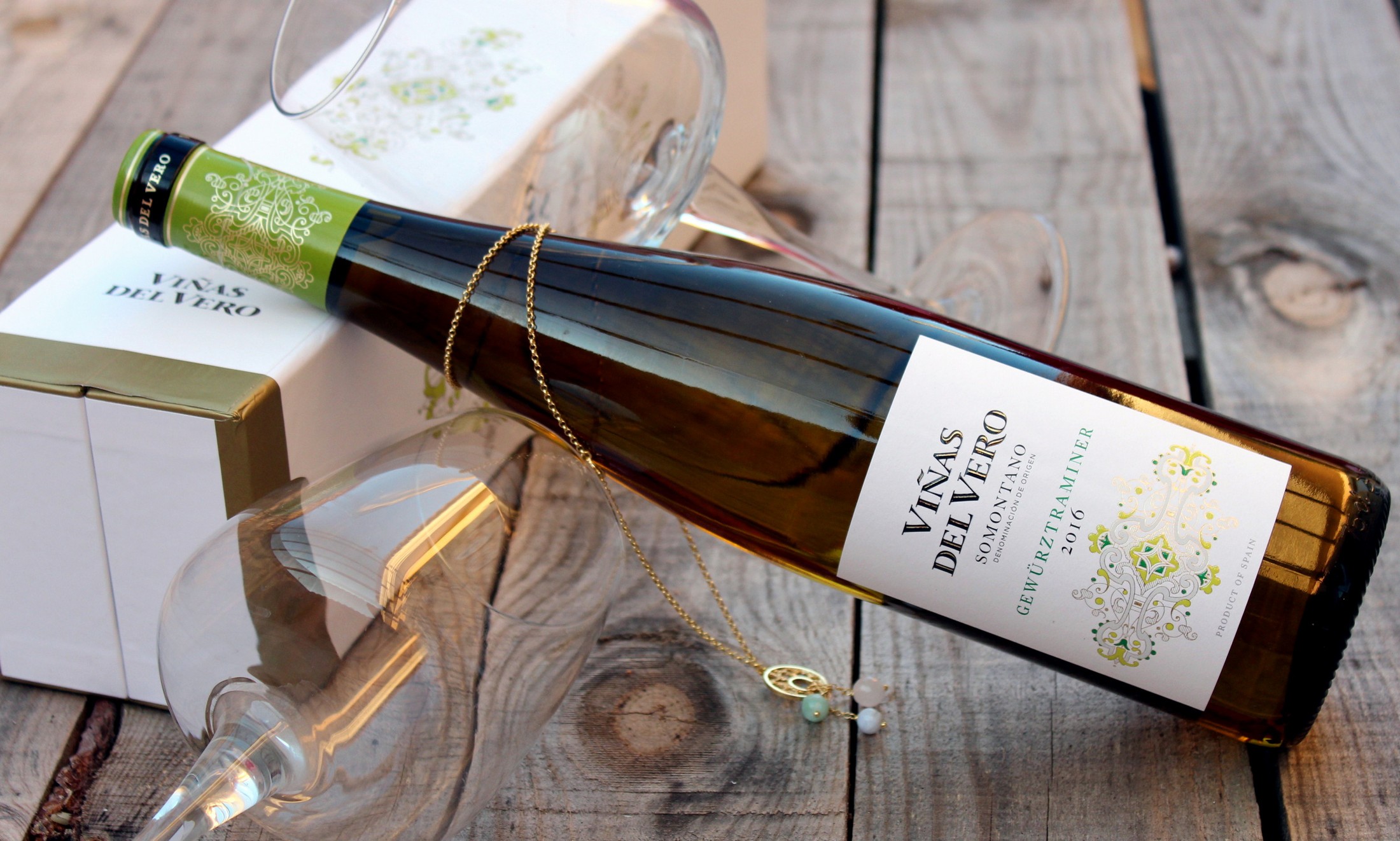 Viñas del Vero Gewürztraminer