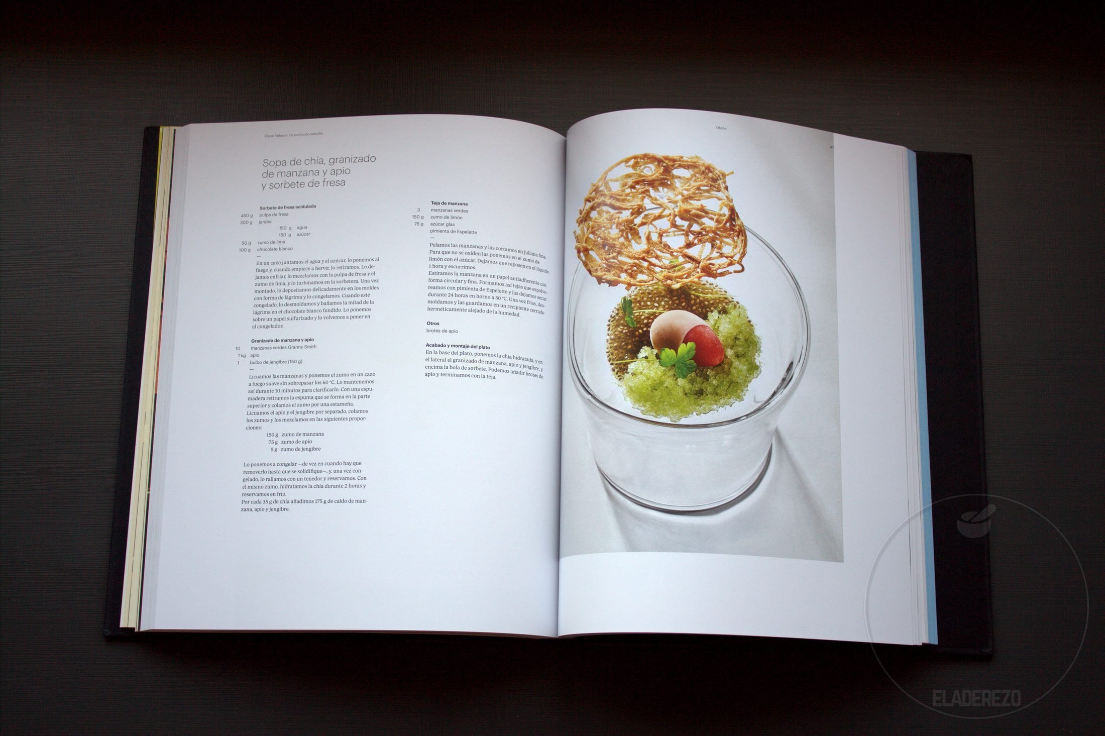 Óscar Velasco, la evolución sencilla 