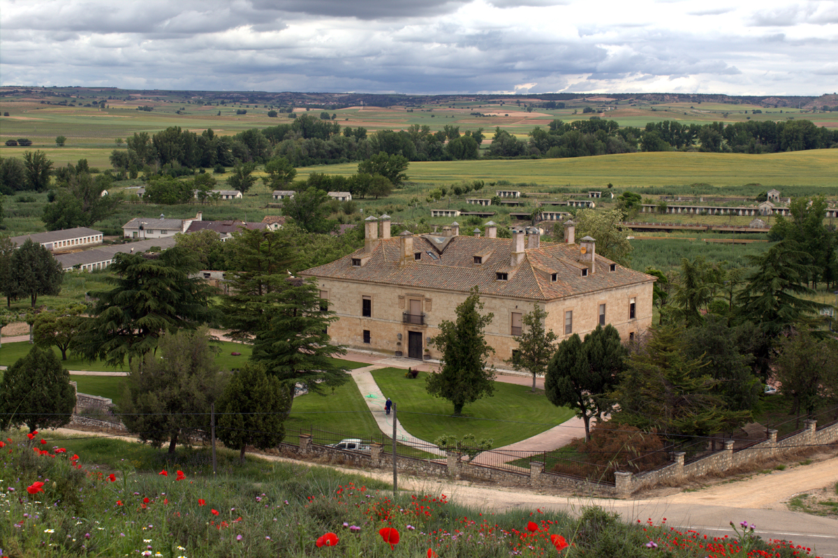 Posada PradoRey en Real Sitio de Ventosilla
