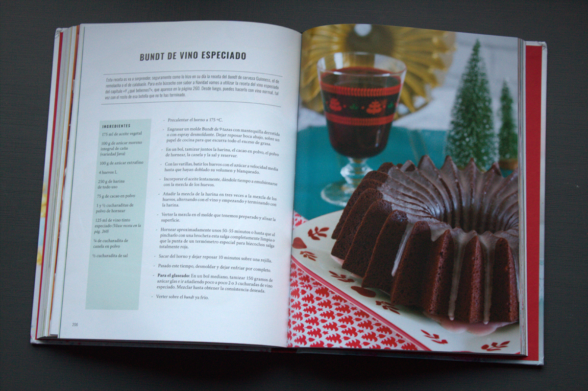 Fiesta - Bea Roque - libro de cocina