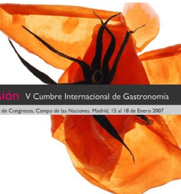 MadridFusión 2007