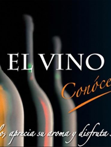 Díptico “El Vino. Conócelo”