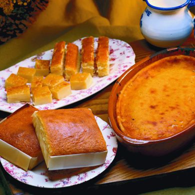 Productos Típicos de Cantabria