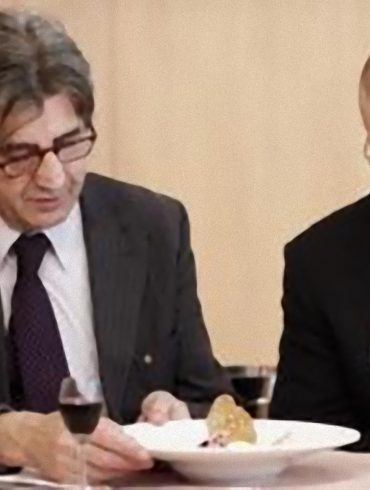 Heston Blumenthal y Juli Soler