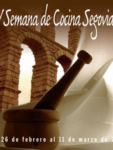 Semana de la Cocina Segoviana