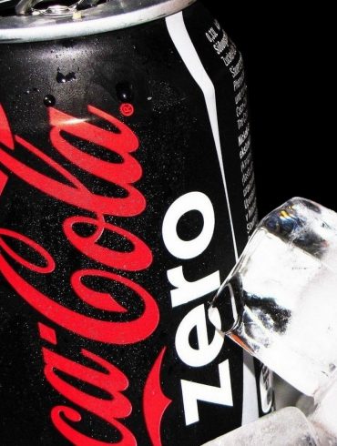 Coca Cola Zero