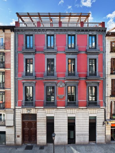 La Casa Palacio Atocha